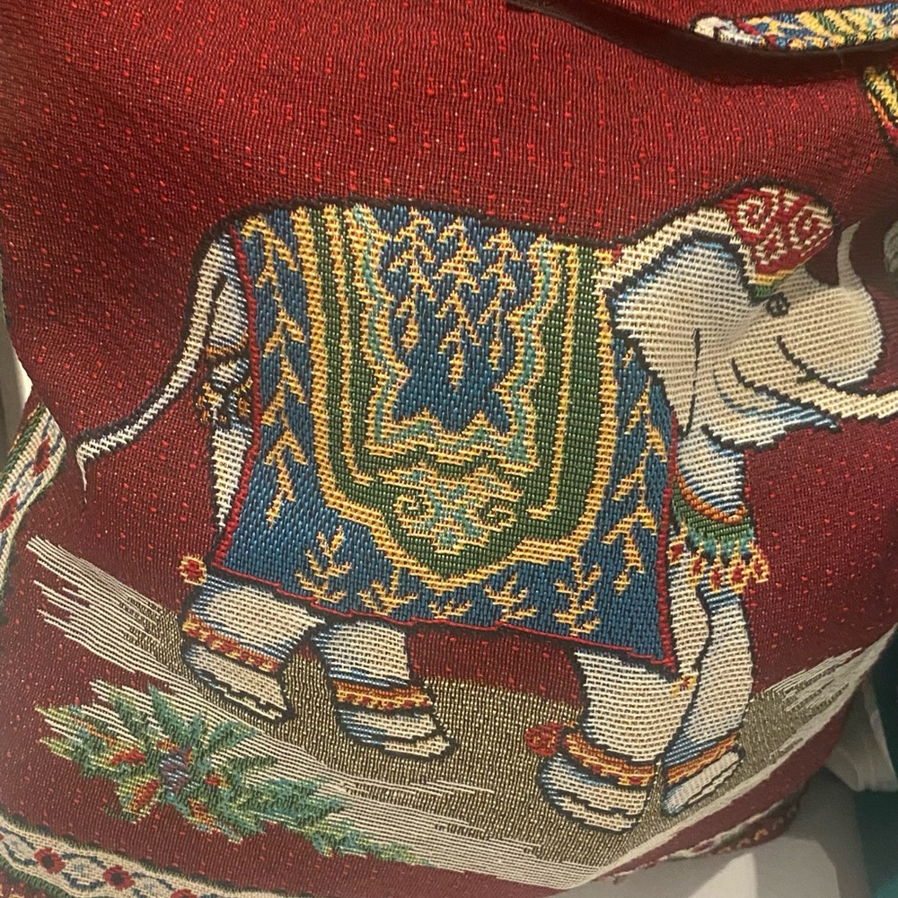 Elephant Backpack Excellent Condition - image 1